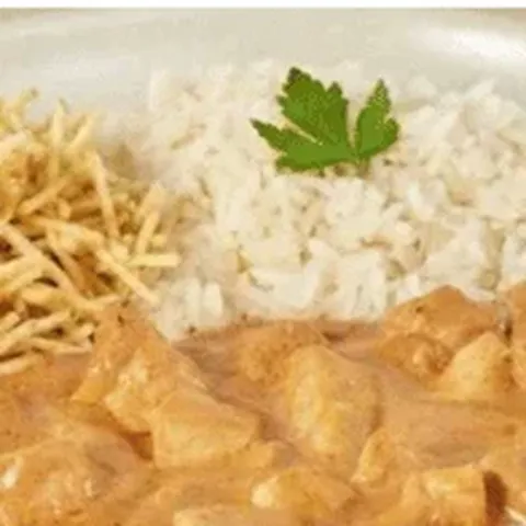 Plato de pollo casero 2