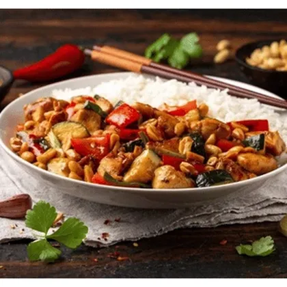 Receta de pollo 10