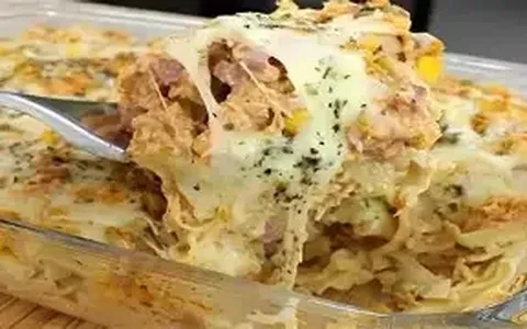 Foto del plato preparado por la cliente